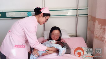 胶州妇幼保健院产科优质护理服务孕产妇