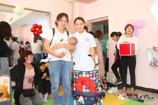 热烈庆祝瑞贝儿母婴护理中心两周年庆典活动圆满成功
